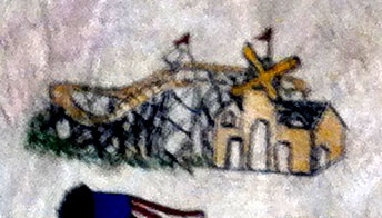 Krug Park Rollercoaster