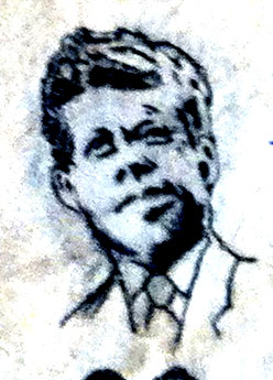 JFK Elected President