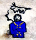 Crook Relinquishes Command