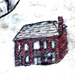 Post Exchange and Gymnasium built