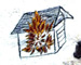 Fort Omaha Supply Depot Fire